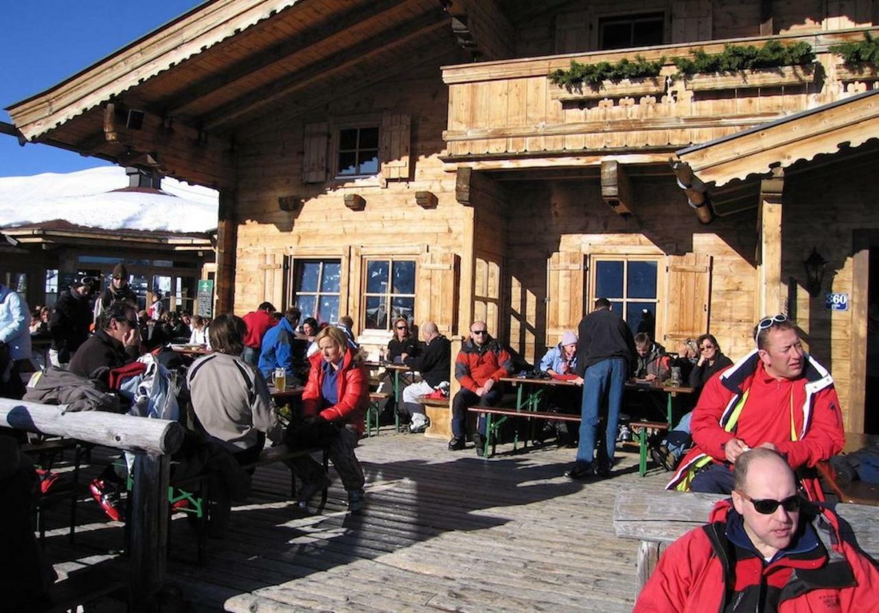 Fewo Simone Konigsleiten Exterior foto